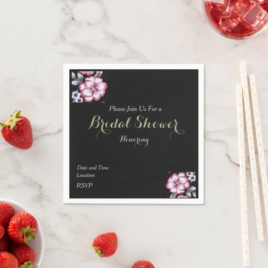 Floral Servet (Insitu)