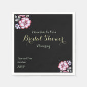 Floral Servet (Voorkant)