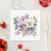 Floral Servet (Insitu)