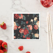 Floral Servet (Insitu)