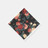 Floral Servet (Hoek)