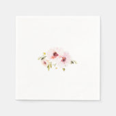 Floral Servet (Voorkant)