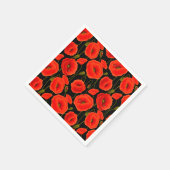 Floral Servet (Hoek)