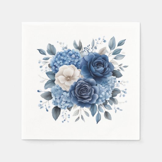 Floral Servet (Voorkant)