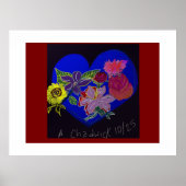 Floral Session  Poster (Voorkant)