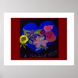 Floral Session  Poster