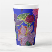 Floral Sessions Latte Mok (Voorkant)