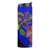 Floral Sessions Thermosbeker (Gedraaid links)