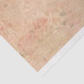 Floral Shabby Chic Decoupage Paper Tissuepapier (Detail)