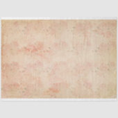 Floral Shabby Chic Decoupage Paper Tissuepapier (Voorkant)