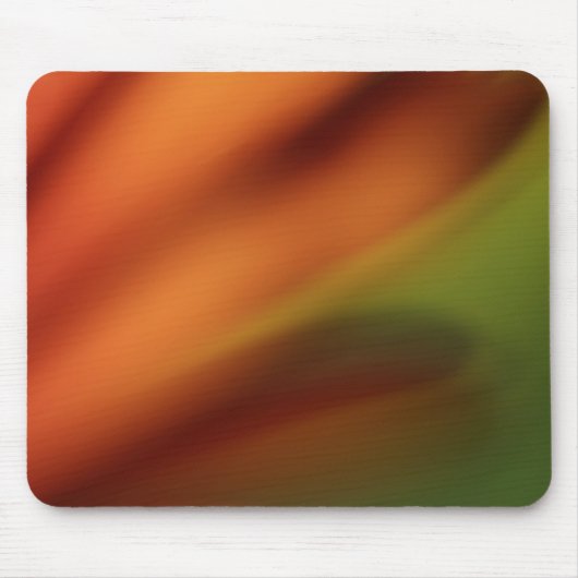 Floral Shade Mousepad Muismat (Voorkant)