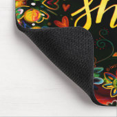  Floral Shift ONE WORD Inspirivity Muismat (Hoek)