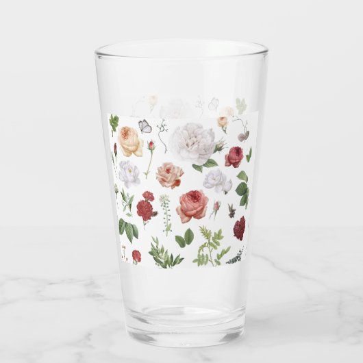 Floral Shops nabij me Glas (Achterkant)