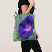 Floral Shoulder Tas (Dichtbij)