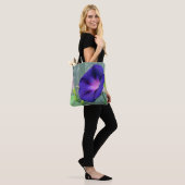 Floral Shoulder Tas (Op model)