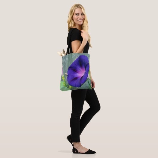 Floral Shoulder Tas (Op model)