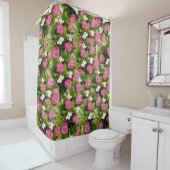 Floral Shower Curtain Douchegordijn (In situ)