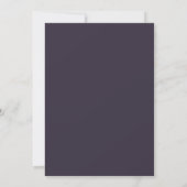 Floral Simplicity 1 Braam Bespaar De Datum Save The Date (Achterkant)