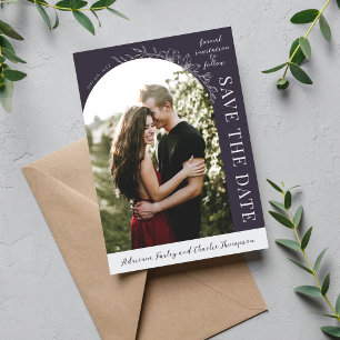 Floral Simplicity 1 Braam Bespaar De Datum Save The Date