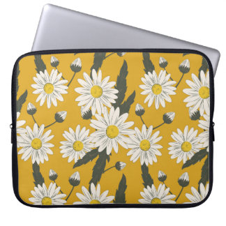 Floral sjaal ontwerp, achtergrond. laptop sleeve