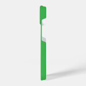 Floral Skull Artistic iPhone Case | Bold and Creat iPhone Hoesje (Linkerkant)