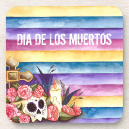 Floral Skull Dia de los Muertos | ONDERZETTER