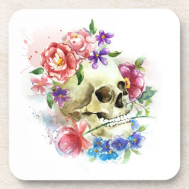 Floral Skull Dia de los Muertos | ONDERZETTER