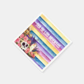 Floral Skull Dia de los Muertos | Servet (Hoek)