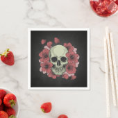 Floral Skull Dia de los Muertos | Servet (Insitu)