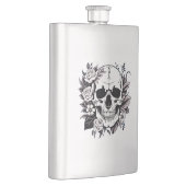 Floral Skull Flacon (Rechts)
