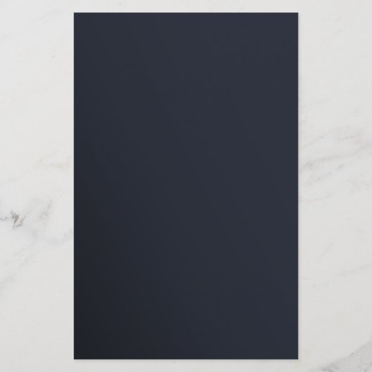 Floral Skull Halloween Party Flyer (Achterkant)