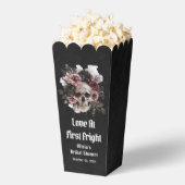 Floral Skull Love bij First Fright Vrijgezellenfee Bedankdoosjes (Popped)