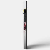 Floral Skull Monogram Faboolous Halloween Case-Mate iPhone Case (Achterkant / Links)