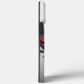 Floral Skull Monogram Faboolous Halloween Case-Mate iPhone Case (Achterkant / Rechts)