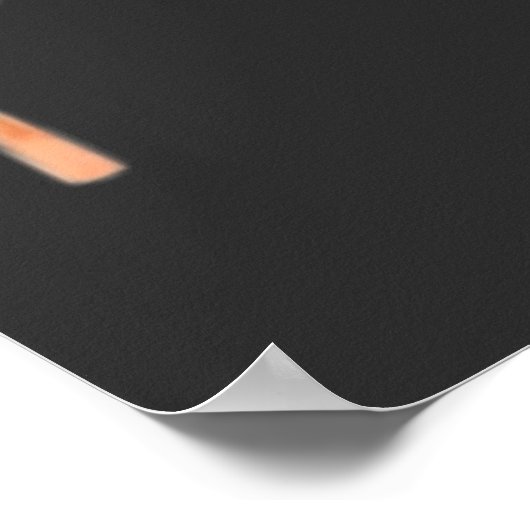 Floral Skull Shades Poster (Hoek)