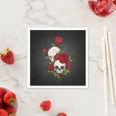 Floral Skulls Dia de los Muertos | Servet (Insitu)