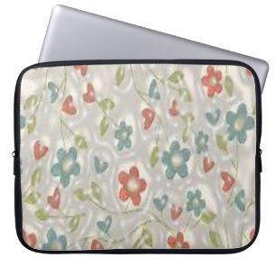 Floral Sleeve voor Ipad