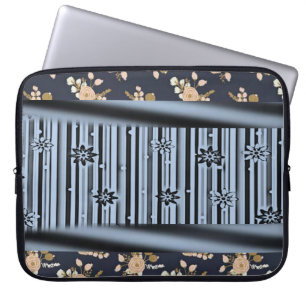 Floral Sleeve voor Ipad