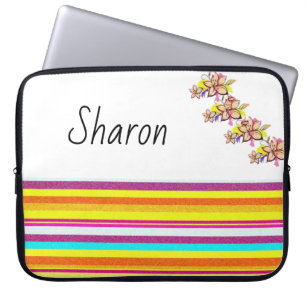 Floral Sleeve voor Ipad