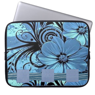 Floral Sleeve voor Ipad