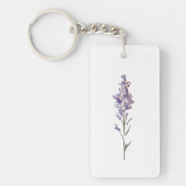 Floral Sleutelhanger