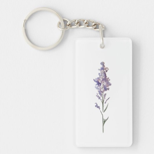 Floral Sleutelhanger (Voorkant)