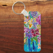 Floral Sleutelhanger (Voorkant)