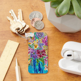 Floral Sleutelhanger