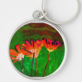Floral Sleutelhanger