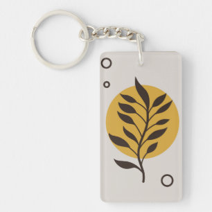 Floral Sleutelhanger