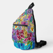 Floral Sling Bag (Rechterhoek)
