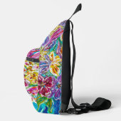 Floral Sling Bag (Rechts)