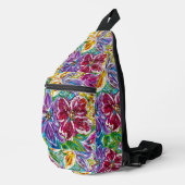 Floral Sling Bag (Rechterhoek)