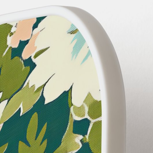 Floral Smash Paddles (Links Detail)